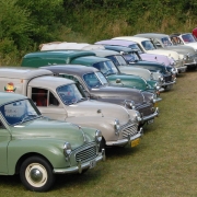 – NMMK – Nordisk Morris Minor Klubb