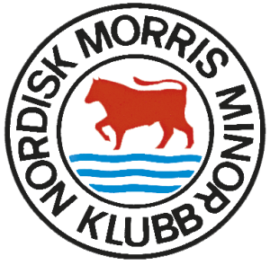 – NMMK – Nordisk Morris Minor Klubb